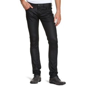 Cross Jeans - Jeans tapered Fit - heren - - 32/34