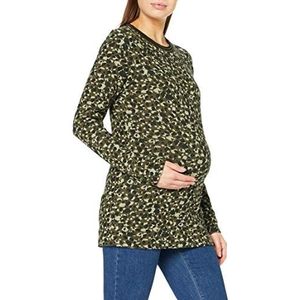 Supermom dames Pull Ls Camo Pullover