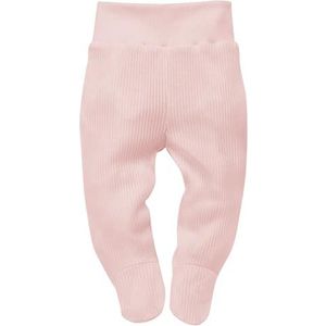 Pinokio Baby Jongens Sleeppants Simple and Peuter Footie, Pink Lovely Day Ribbed, 56