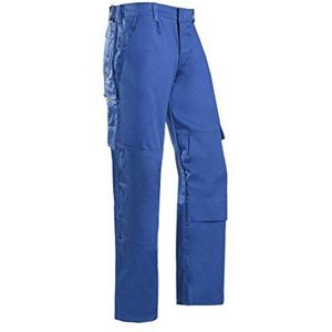 SIOEN 011VN2PFAH46R46 Zarate Broek met ARC bescherming, Regular 46, Royal Blue