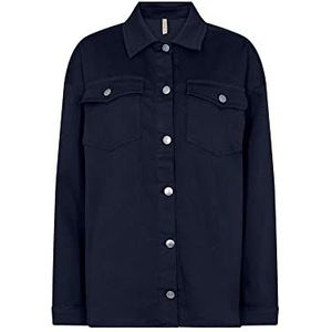 SOYACONCEPT Dames SC-Nadira 9 Shirt Shirt Shirt, Navy Blue, Small, marineblauw, S
