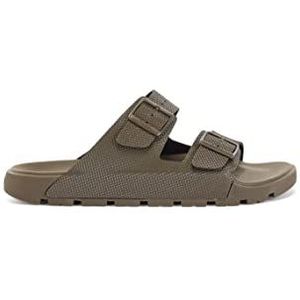 BOSS Surfley_Sand_dmpr sandalen voor heren, Dark Green308, 42 EU