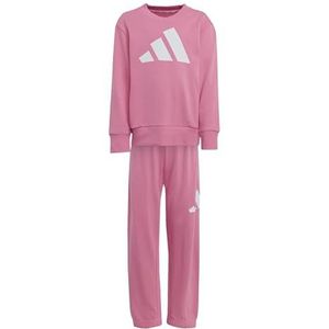 adidas - Essentials Joggers Set - Joggingbroekset - Zwart - Kinderen