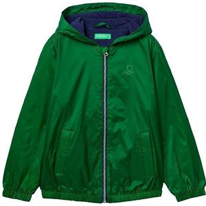 United Colors of Benetton Jack voor kinderen en jongens, Verde Bosco 1u3, XL