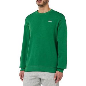 FILA Heren borst sweatshirt, Verdant green., XS