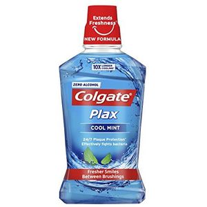 Colgate Plax Cool Mint mondwater