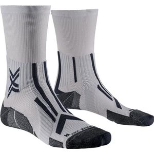 X-Socks® TRAILRUN PERFORM CREW, Pearl Grey/Charcoal, 39-41