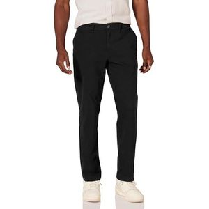 Amazon Essentials Standaard Slim-Fit Casual Stretch voor heren,Zwart,42W / 32L