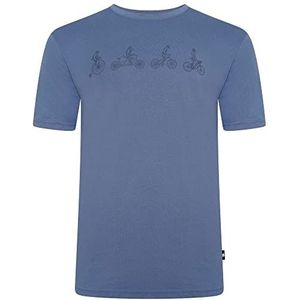 Dare 2b Heren Relic Tee T-shirt, Stellar Blue, XS