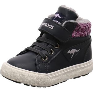 KangaROOS KaVu III jongens Basket, dark navy grape, 29 EU