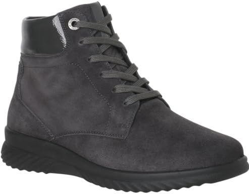 Ganter - Heike-H - Enkellaarsjes - Grijs - 39 EU Weit