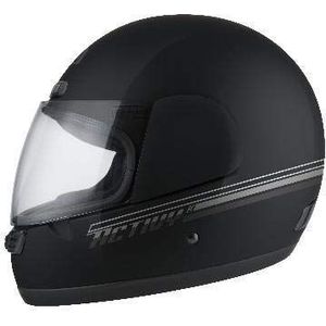 Integraalhelm - Thermoplast - Antikrascoating - Geïntegreerd Zonnevizier