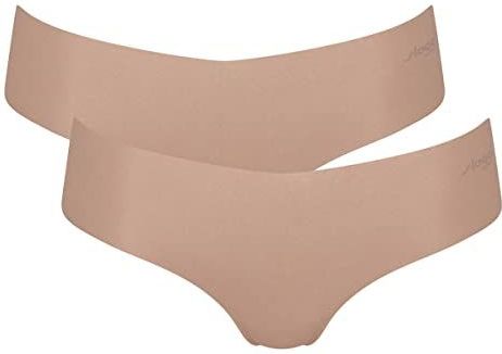 SLOGGI - Zero Modal - Hipsters - Beige - Set van 2