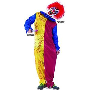 Rubies Clownskostuum – 11 – 13 jaar
