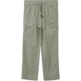 s.Oliver - Broek - Relaxed-fit - Katoen - Met Elastische Tailleband