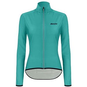 Santini Jas merk model NEBULA PURO - GIUBBINO DA DONNA TascabILE ANTIVENTO
