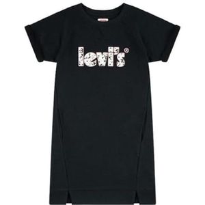 Levi's Sweatshirt Jurk 2-8 jaar