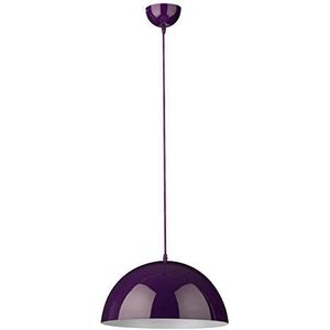 Premier Housewares hanglamp, Mars, Violet