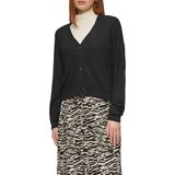 Vesten - Gestreept - Elastisch - Col in V - Détails Urbains