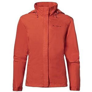 Vaude - Escape Bike Light Jacket - Regenjas - Dames - Hotchili - EU 34