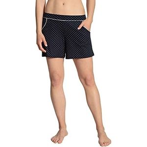 CALIDA Dames Favourites Dreams Shorts Pyjama Onderdeel, Dark Lapis Blue, 48-50