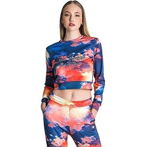 Gianni Kavanagh meerkleurig (Rebirth Sweat dames), 50 hojas, L