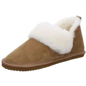 ara Cosy pantoffels voor dames, cognac, 40 EU, cognac, 40 EU