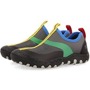 GIOSEPPO Sportschoenen voor jongens, blauw, Californisch type, Grijs, 38 EU