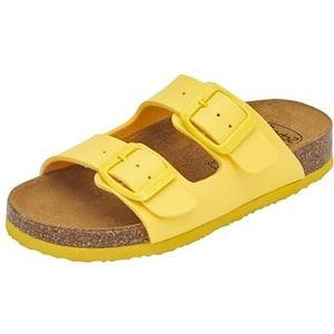 Scholl Parrot Sandaal, geel, 28 EU, Geel