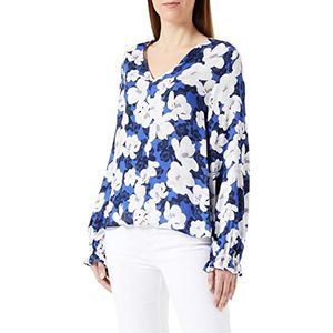 United Colors of Benetton Shirt 5YLBDQ03G, meerkleurig 69A, XL dames, meerkleurig 69a, XL