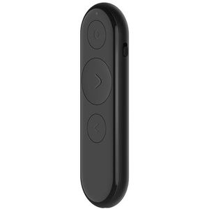 Lenovo - Portable Rechargeable Presentation Remote - Zwart - Compact