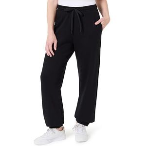 REPLAY Joggingbroek voor dames met tailleband, zwart 098 (zwart), M