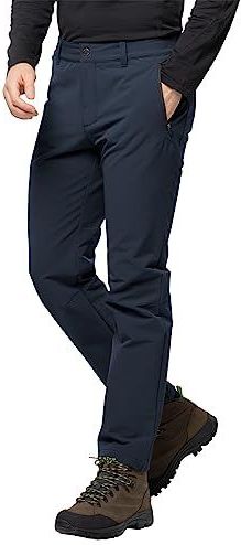 Jack Wolfskin - Activate Thermic - Waterdichte Broek - Softshell - Winddicht - Ademend