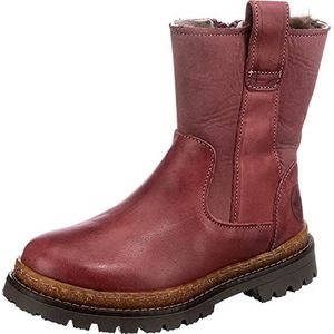 Bisgaard Unisex Niko Fashion Boot voor kinderen, Rozenhout, 35 EU