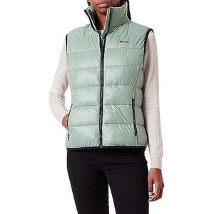 HUGO Damesvest, Open Green375, L