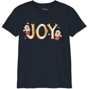 Disney T-shirt voor jongens, Navy, 12 Jaren