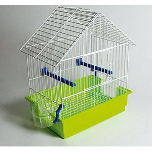 RSL pets - Kooikooi, kleine binnenruimte voor vogels