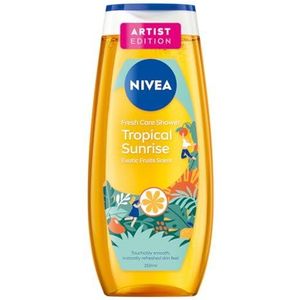 NIVEA - Tropical Sunrise - Douchegel - 250 ml