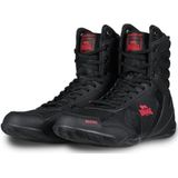 LONSDALE - Boksschoenen - Zwart - Hoogwaardige Materialen - Antislipzool