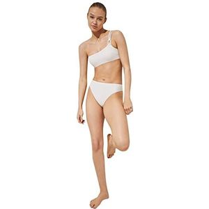 women'secret Bikinibroek voor dames, wit, Ivoor, L