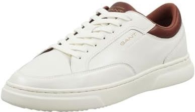 Gant - Joree - Sneakers - Wit - Leer - Lichtgewicht en Comfortabel