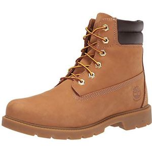 Timberland Linden Woods Enkellaars voor dames, Wheat Nubuck, 42 EU Breed