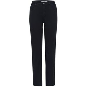 Style Mary elegant-Sportive Five-Pocket-broek, zwart (perma black), 32W x 32L