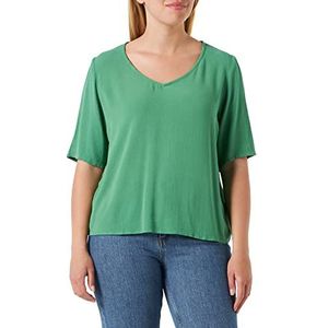 ICHI IHMARRAKECH SO SS9 damesblouse, 166127/Greenbriar, S, 166127/Greenbriar, S