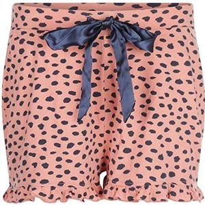 Charlie Choe Dames Shorts Broek, Roze, M