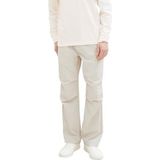 TOM TAILOR Denim Losse broek voor heren, 27609 - Koud Beige, M