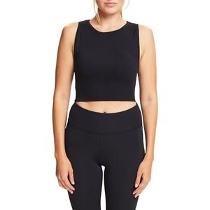 ESPRIT Dames RCS Bra Seamles Sportbeha, zwart, L, zwart, L