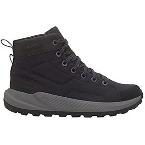 viking Unisex Ur​b​a​n​ Ex​p​l​o​r​r​ Hi​g​h​ GTX M Rain Shoe, zwart-grijs, 43 EU