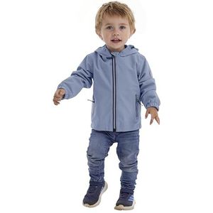 Killtec - FIOS 10 - Functioneel Jack - Blauw - Water- en Winddicht