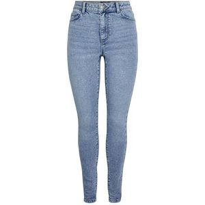 PIECES Jeansbroek voor dames, blauw (light blue denim), 30 NL/XL